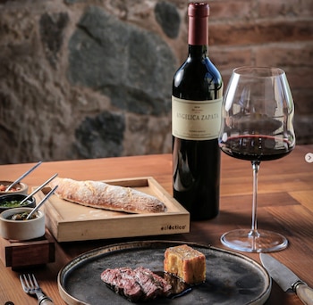 Angélica, es el restaurante de