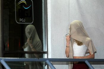 Al menos 3,018 mujeres han