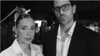 El video de Luisa Fernanda W y Mattias Vega divide opiniones sobre las reglas entre amigos - crédito @luisafernandawIG