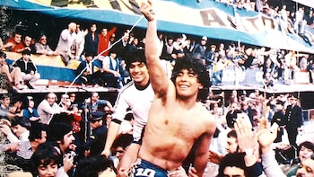 A 45 años de una jornada histórica: Boca campeón con Maradona, el descenso de San Lorenzo y el último partido de Labruna en River