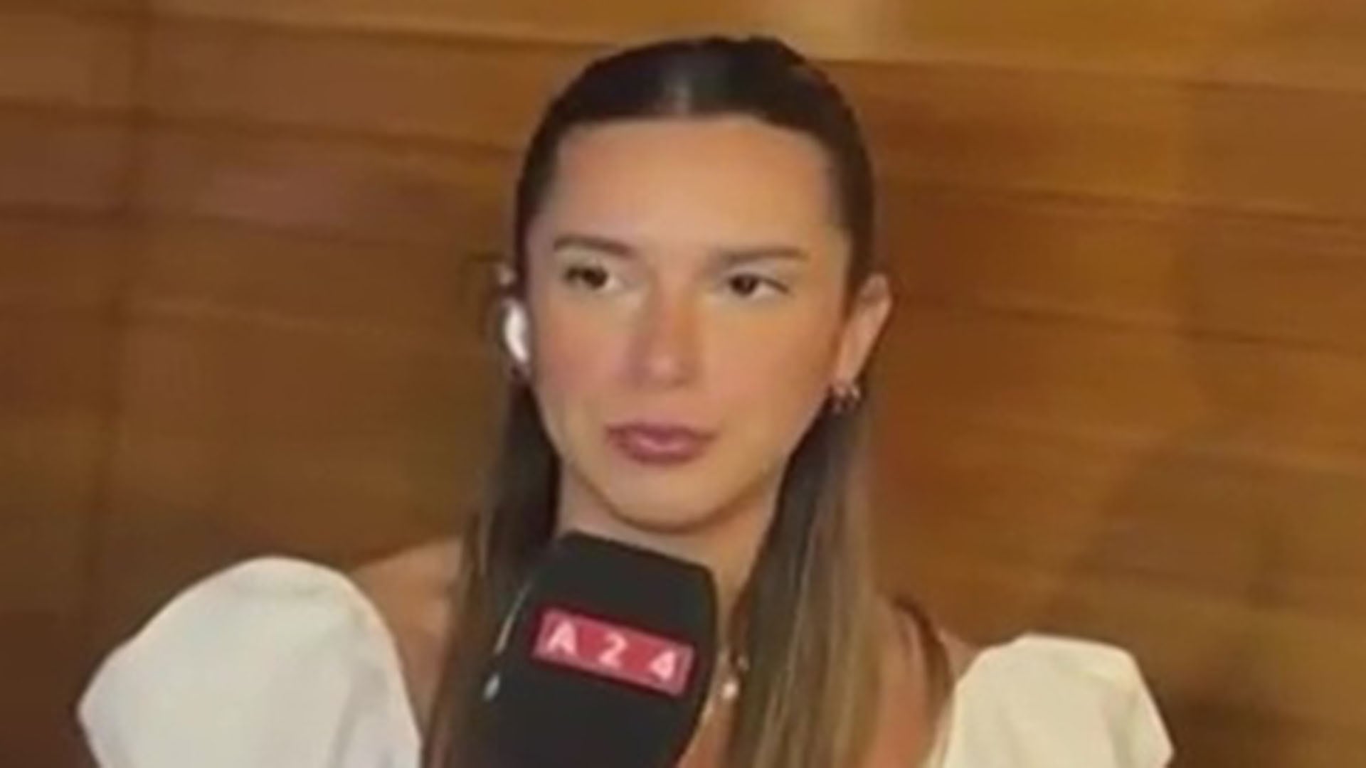 Agostina Páez podrá volver al país una vez que la Justicia de Brasil defina el valor de la caución a pagar y los trabajos comunitarios que deberá realizar en Argentina.