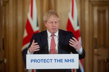 Boris Johnson (Reuters)