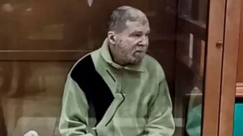 Localizaron en una prisión rusa