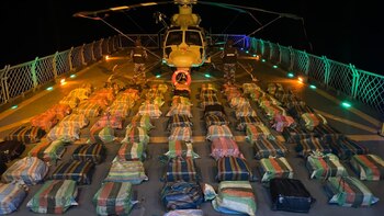 Entre las personas detenidas se