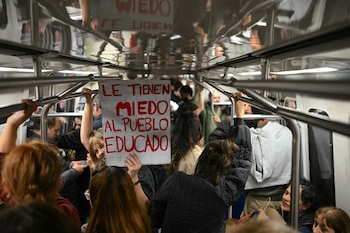 Marcha Federal Universitaria - Plaza de mayo - 12 de mayo