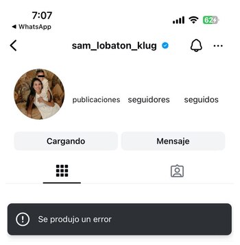 Samahara Lobatón cerró su cuenta