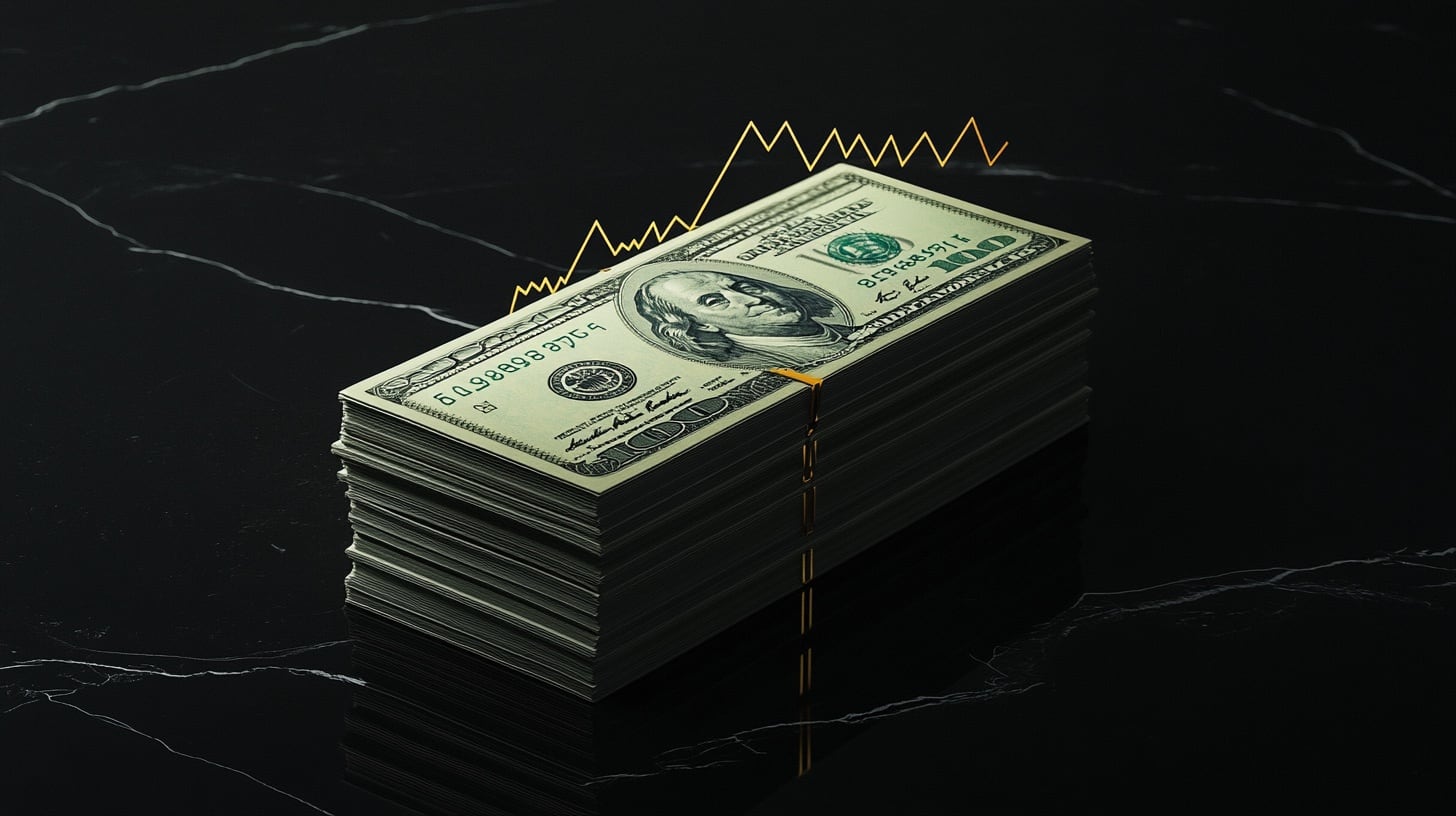 Hasta el fin de mandato de Milei, el Tesoro y el BCRA enfrentarán vencimientos en moneda extranjera por USD 47.000 millones (Imagen Ilustrativa Infobae)