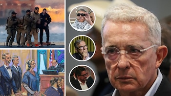 Álvaro Uribe se refirió a la relación del régimen de Maduro con excomandantes de las Farc, tras detalles de audiencia en EE. UU.: “Da la razón a nuestra lucha”