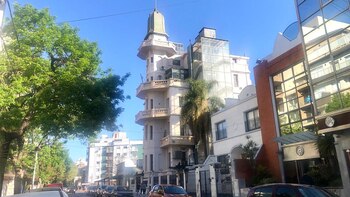 La calle Campana al 3200