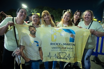 Show de Ricky Martin
