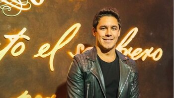 Eduardo Capetillo Jr. è stato