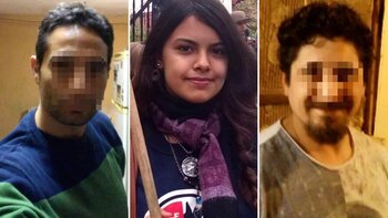 Marcelo Sergio Villalba y Marcos