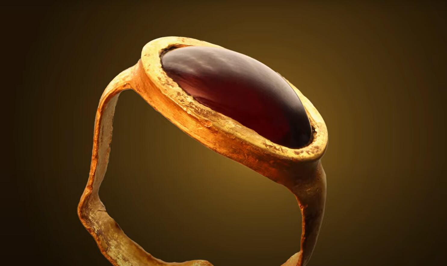 El descubrimiento, anunciado por la Autoridad de Antigüedades de Israel y la Universidad de Tel Aviv, refuerza la importancia arqueológica del parking Givati - (Captura de Video - Israel Antiquities Authority Official Channel)