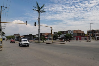 El transporte público colectivo y masivo de Cali operará en condiciones normales y se reforzará para cubrir el aumento de la demanda durante la jornada - crédito Alcaldía de Cali