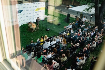 músicos soldados ucrania