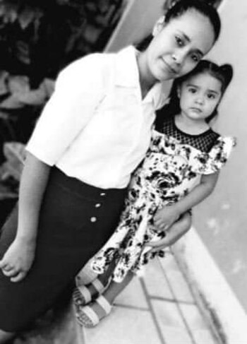 Sofía Abigail e Irma eran