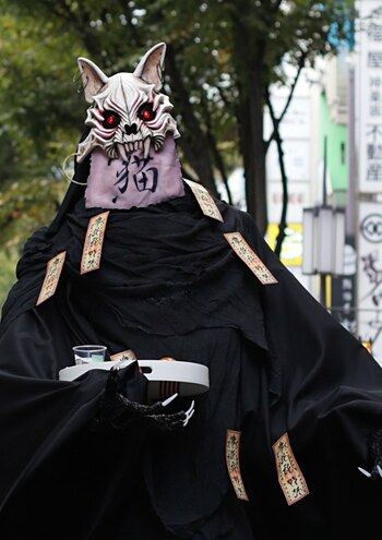 Uno de los famosos "gatos