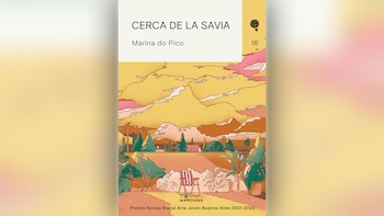 Portada de "Cerca de la