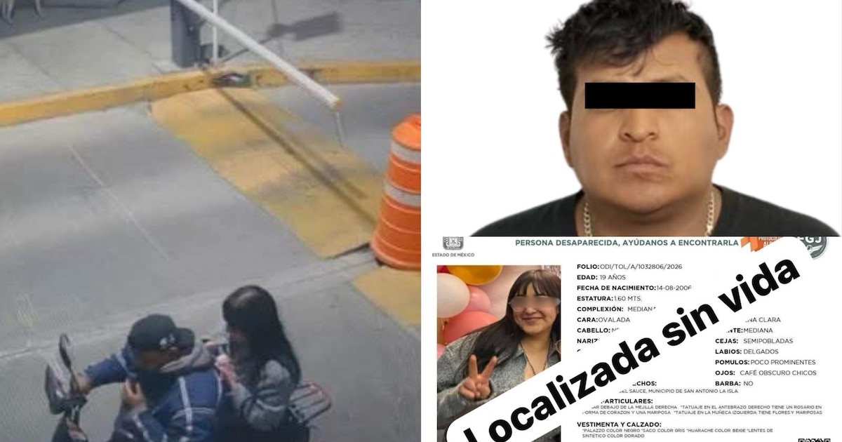 Horror en Edomex: Joven Desaparece Tras Viaje en DiDi, Hallada Muerta