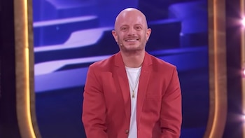 El conductor fue el sexto