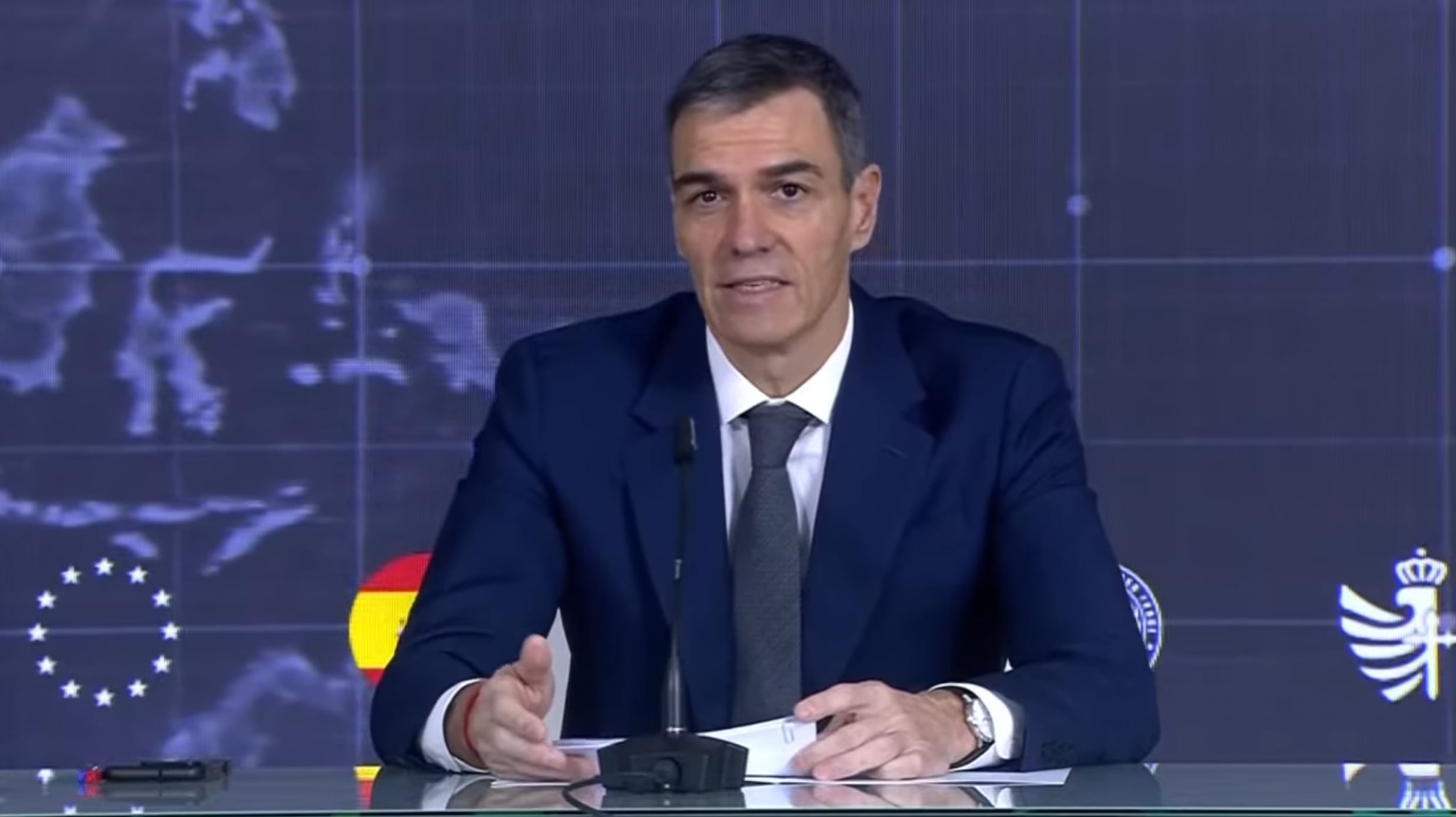 Sánchez felicita a las tropas españolas en Navidad por su labor en el exterior