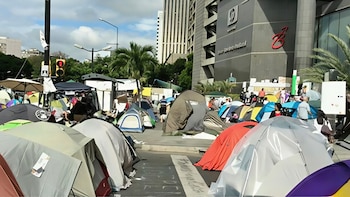 Testimonios de una madrugada oscura