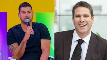 Erick Delgado responde a Paco