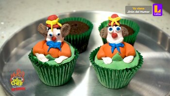 El Gran Chef Famosos.