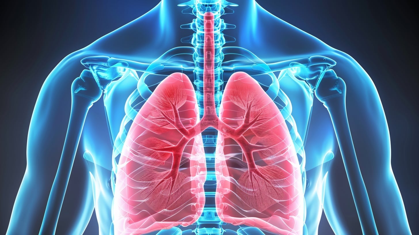 antar fortalece los músculos respiratorios y mejora la calidad de vida en personas con asma, EPOC y enfermedades pulmonares intersticiales (Imagen Ilustrativa Infobae)