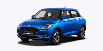 El Suzuki Swift sobresalió por sus bajos costos de reparación, convirtiéndose en una opción atractiva para quienes buscan economía sin descuidar la seguridad - crédito Suzuki Colombia