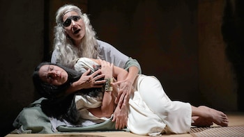 "La malinche" se presenta, de