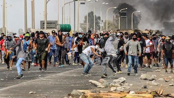 Informe de la CIDH condena