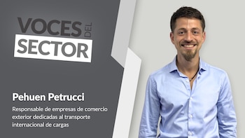 Estrategia y tiempos, las claves detrás del transporte internacional de cargas