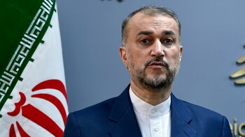 Abdolahian llega a Damasco una