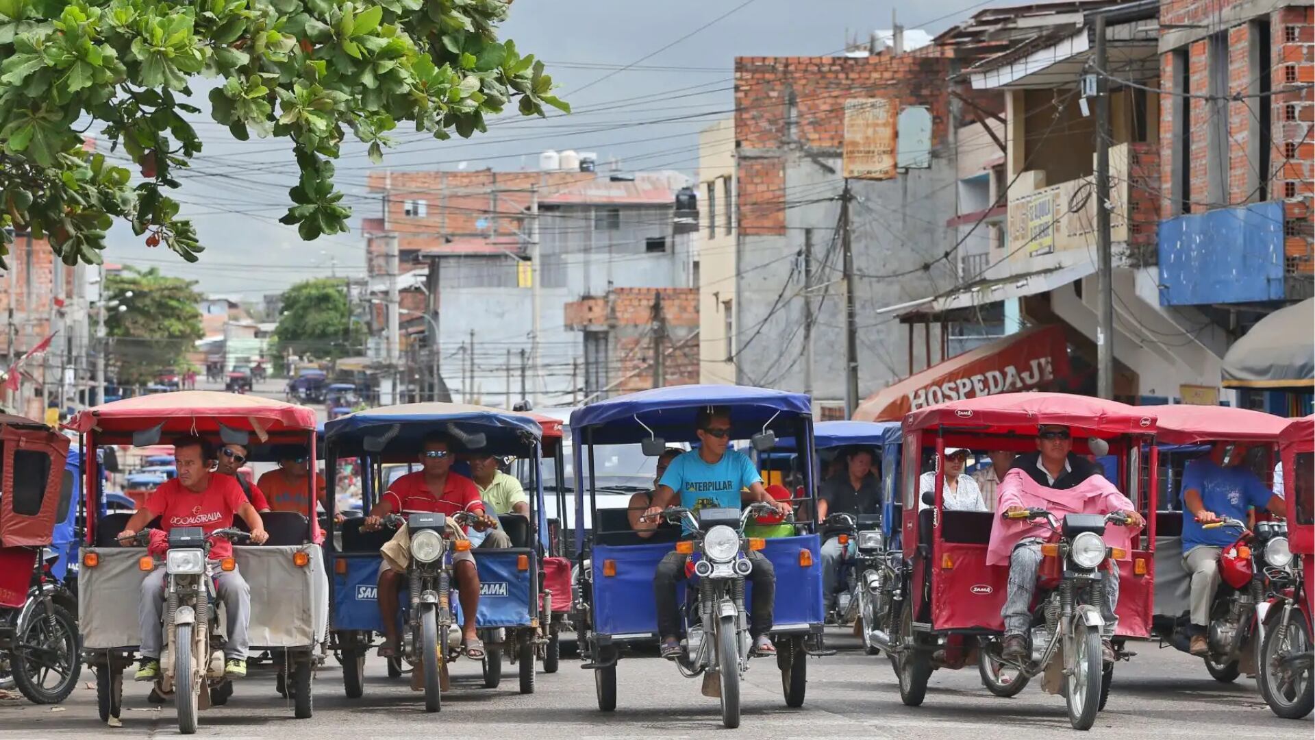 Mototaxistas piden que el subsidio de hasta S/100 previsto por el Gobierno “llegue realmente a quienes trabajan y cumplen las condiciones”