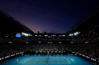 Nueve tenistas argentinos estarán presentes