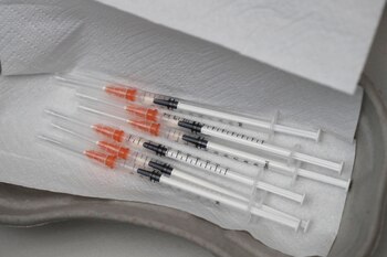 Poco más de un tercio