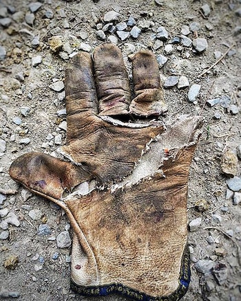 "Me quedé helado", dijo cuando