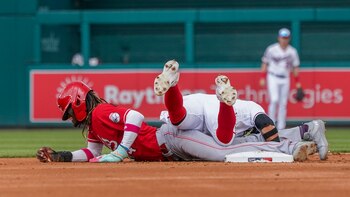 De la Cruz, Correa y Montero muestran su talento en jornada de blanqueadas en la MLB