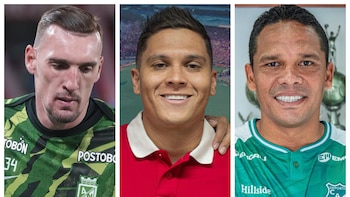 Así se reforzaron los equipos de la Liga BetPlay 2026-II: estos fueron los mejores fichajes