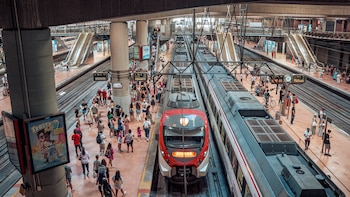 Renfe cancela 320 trenes por la huelga de este lunes: qué rutas se verán afectadas