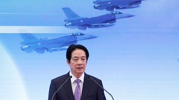 Taiwán negó haber recibido el aviso de suspensión en la venta de armas de Estados Unidos por USD 14.000 millones