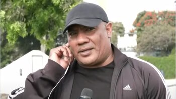 Valenzuela se mantiene firme en