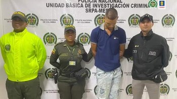 Hombre lanzó a su ex