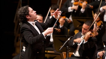Gustavo Dudamel y la Sinfónica Nacional Juvenil de Venezuela actuarán en el Auditorio el 1 de noviembre