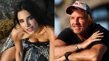 La llamativa frase de Gabriela