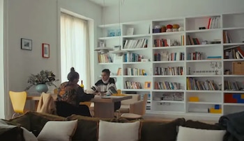 La casa de Alba Flores