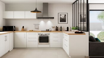 Pisos de porcelanato: impermeables y