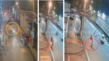 Inseguridad en Bogotá dejó nuevo