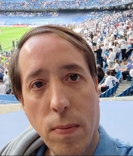 Marcelo Porcel, empresario denunciado por abuso